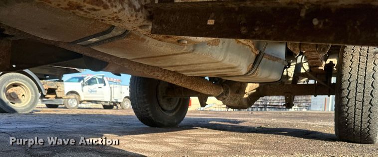 image for item DV0658 1999 Ford  F150 pickup truck