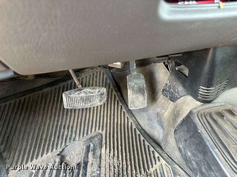 image for item DV0658 1999 Ford  F150 pickup truck