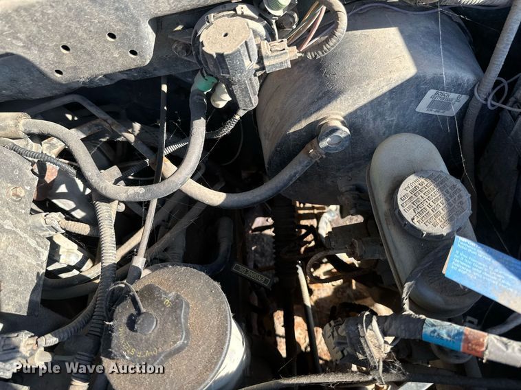 image for item DV0658 1999 Ford  F150 pickup truck