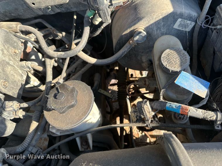 image for item DV0658 1999 Ford  F150 pickup truck