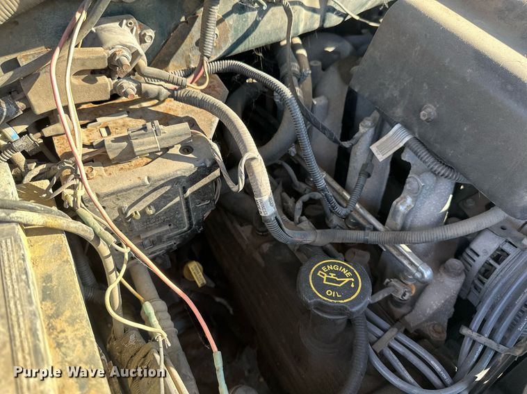 image for item DV0658 1999 Ford  F150 pickup truck