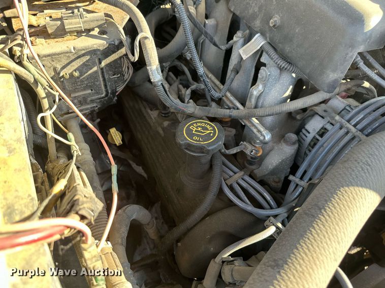 image for item DV0658 1999 Ford  F150 pickup truck