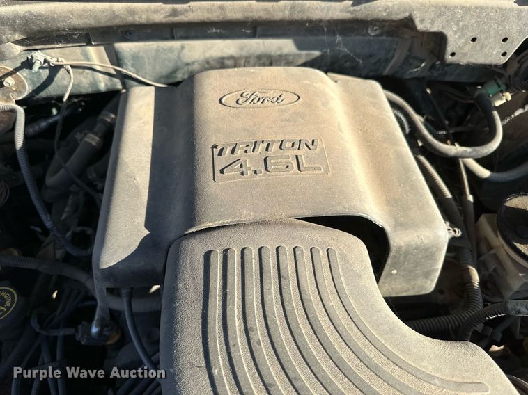 image for item DV0658 1999 Ford  F150 pickup truck