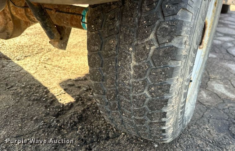 image for item DV0658 1999 Ford  F150 pickup truck