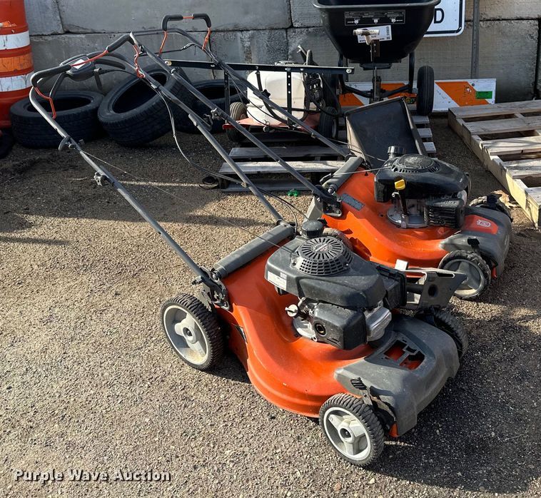 image for item DV0659 Lawn equipment