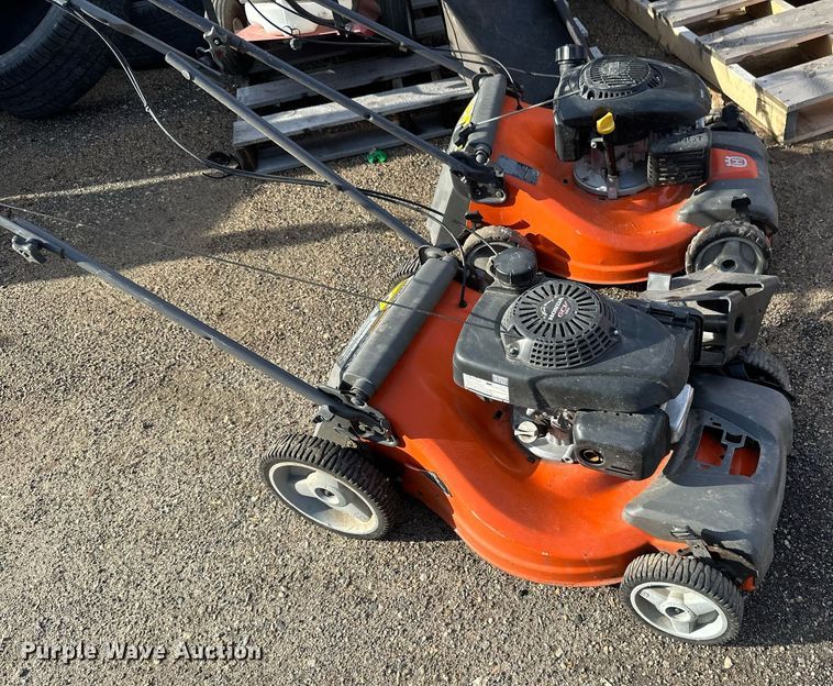 image for item DV0659 Lawn equipment