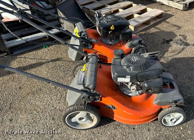 image for item DV0659 Lawn equipment