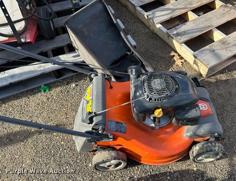 image for item DV0659 Lawn equipment