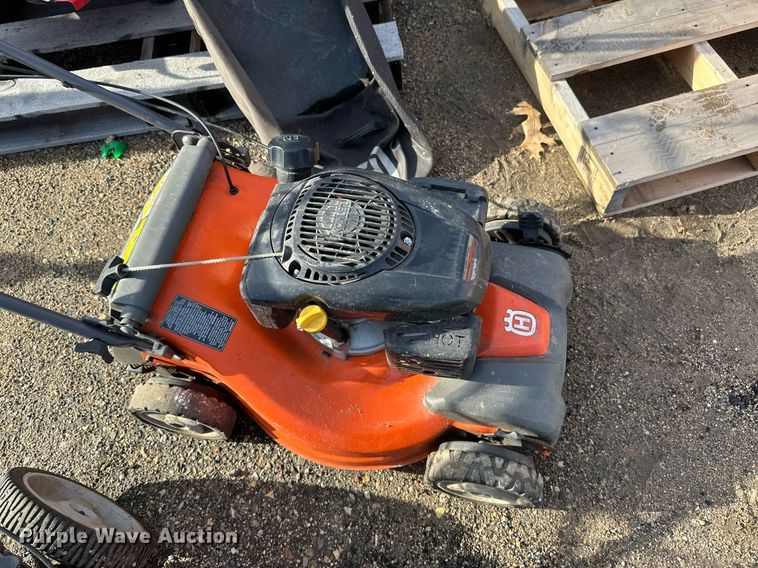 image for item DV0659 Lawn equipment