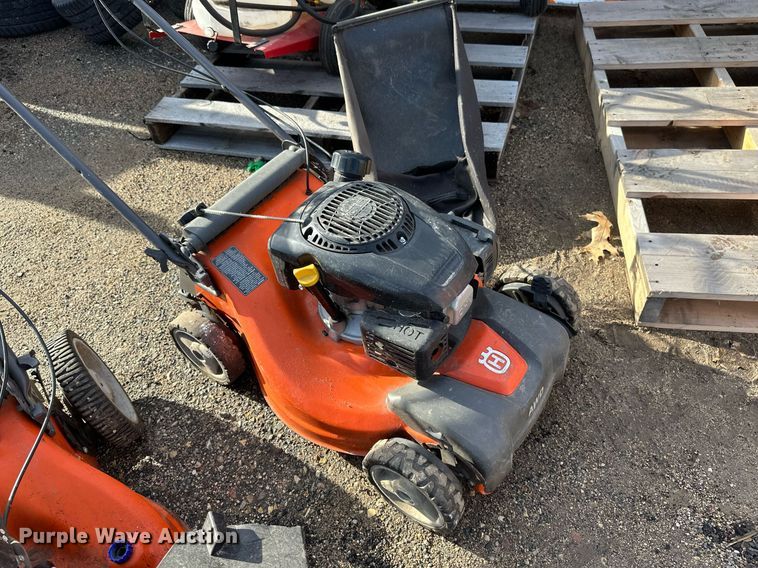 image for item DV0659 Lawn equipment