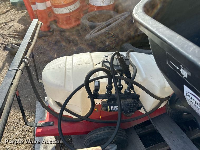 image for item DV0659 Lawn equipment