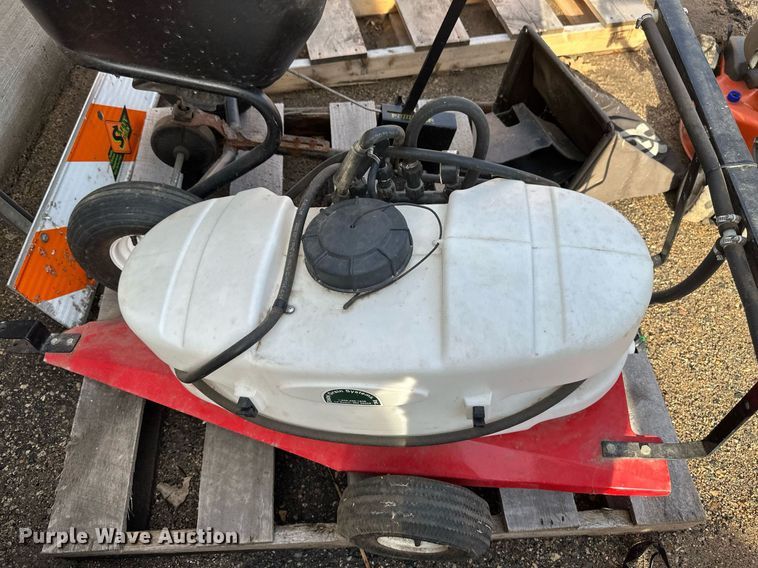 image for item DV0659 Lawn equipment