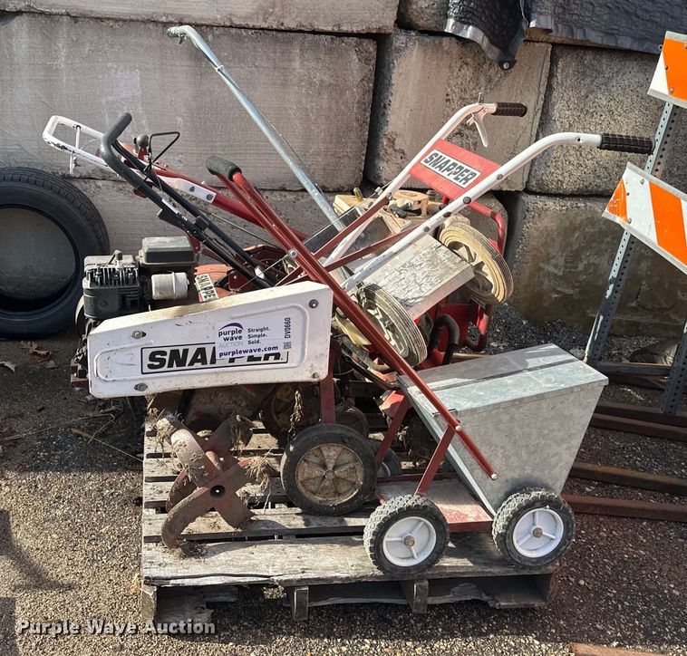 image for item DV0660 Lawn equipment