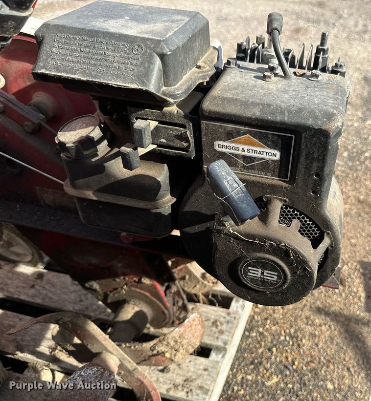 image for item DV0660 Lawn equipment