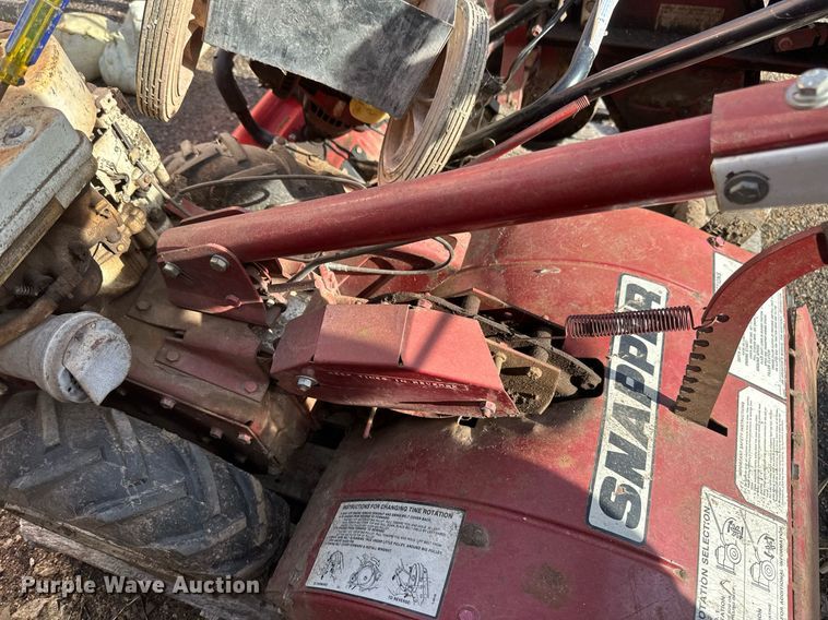 image for item DV0660 Lawn equipment