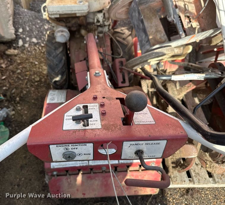 image for item DV0660 Lawn equipment