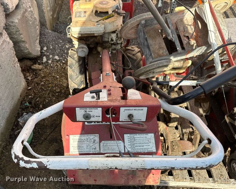 image for item DV0660 Lawn equipment