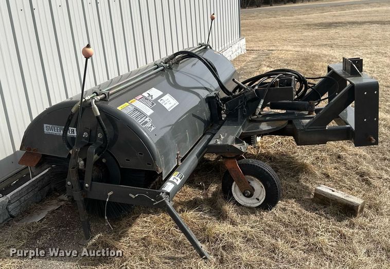 image for item DV0664 Sweepster Sweeper broom