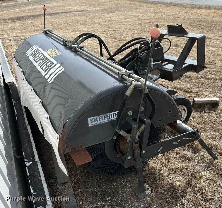 image for item DV0664 Sweepster Sweeper broom