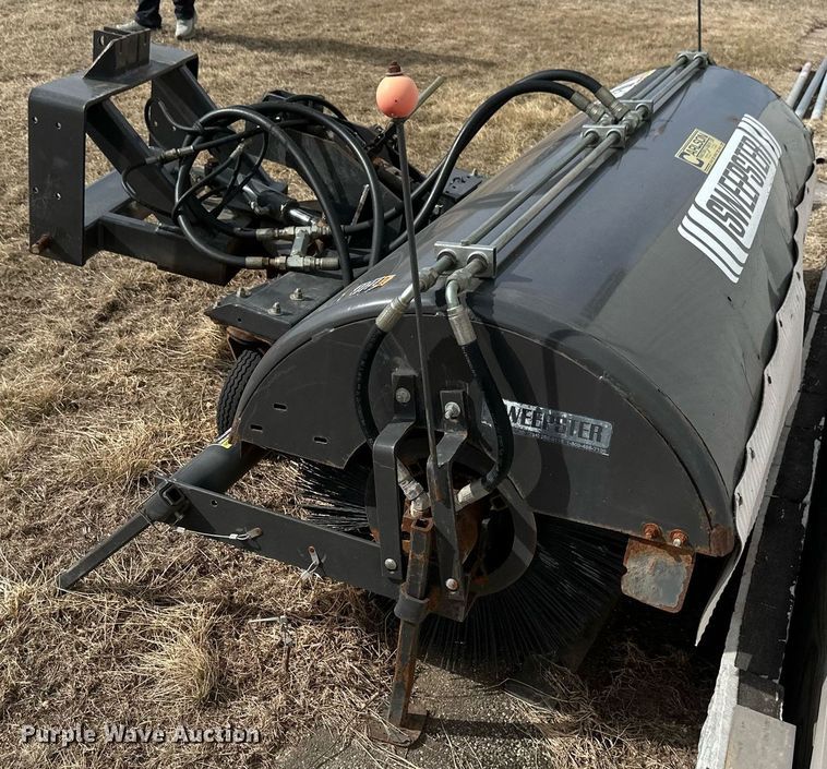 image for item DV0664 Sweepster Sweeper broom