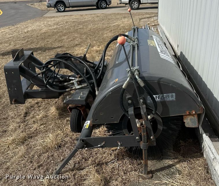 image for item DV0664 Sweepster Sweeper broom