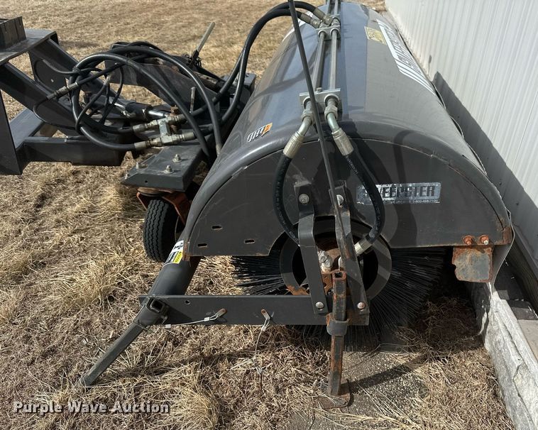 image for item DV0664 Sweepster Sweeper broom