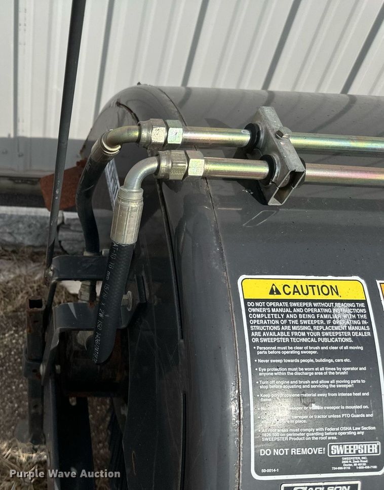 image for item DV0664 Sweepster Sweeper broom