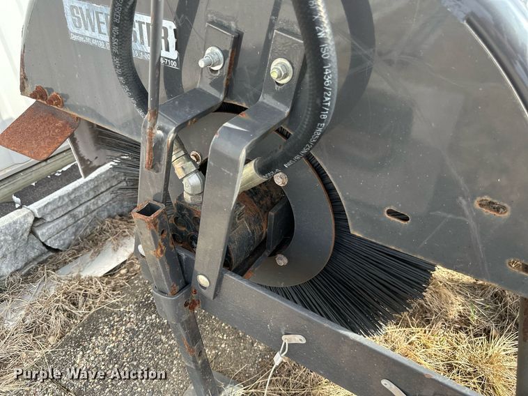 image for item DV0664 Sweepster Sweeper broom