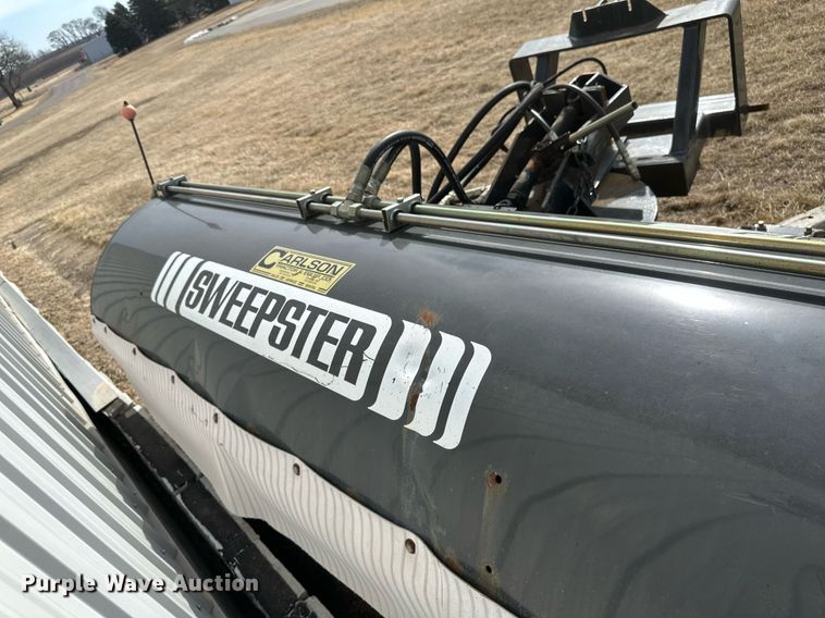 image for item DV0664 Sweepster Sweeper broom