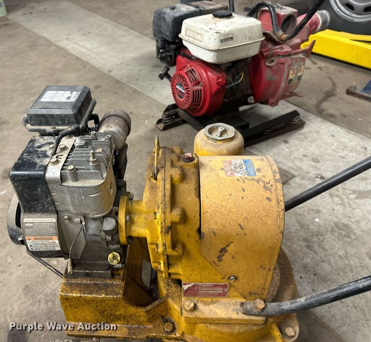 image for item DV0688 (2) pumps