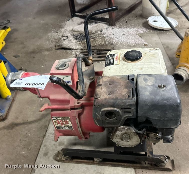 image for item DV0688 (2) pumps