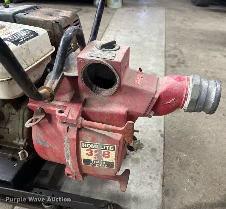 image for item DV0688 (2) pumps