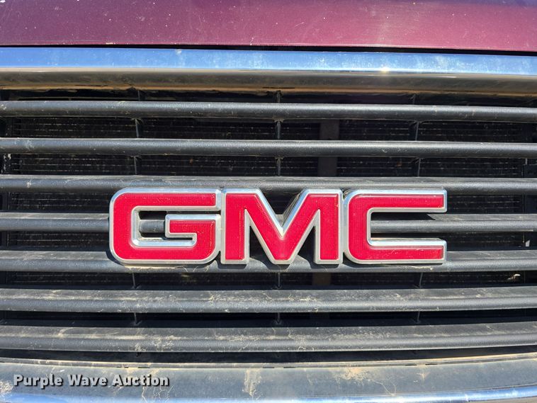 image for item DW3096 2003 GMC Savana van