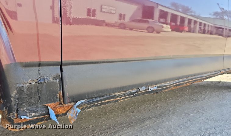 image for item DW3096 2003 GMC Savana van