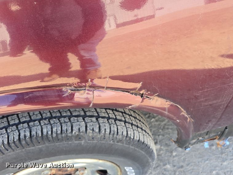 image for item DW3096 2003 GMC Savana van