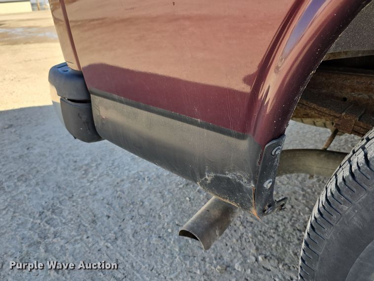 image for item DW3096 2003 GMC Savana van