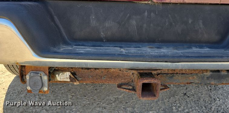 image for item DW3096 2003 GMC Savana van