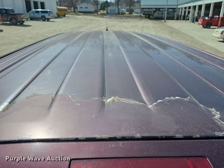 image for item DW3096 2003 GMC Savana van