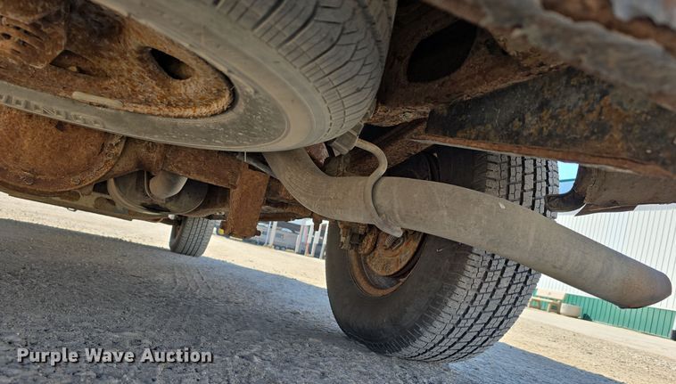 image for item DW3096 2003 GMC Savana van