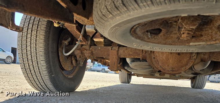 image for item DW3096 2003 GMC Savana van