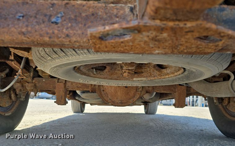 image for item DW3096 2003 GMC Savana van