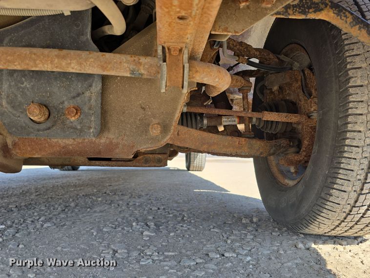 image for item DW3096 2003 GMC Savana van