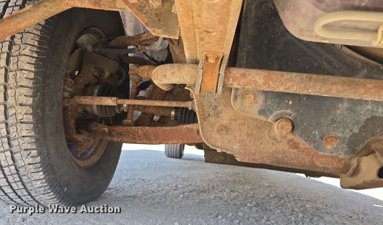 image for item DW3096 2003 GMC Savana van