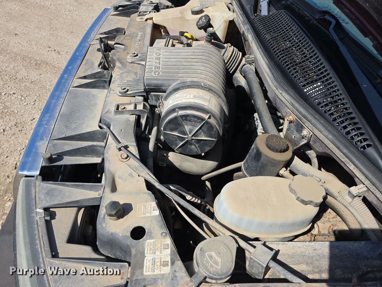 image for item DW3096 2003 GMC Savana van