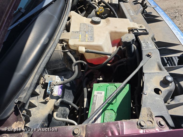 image for item DW3096 2003 GMC Savana van