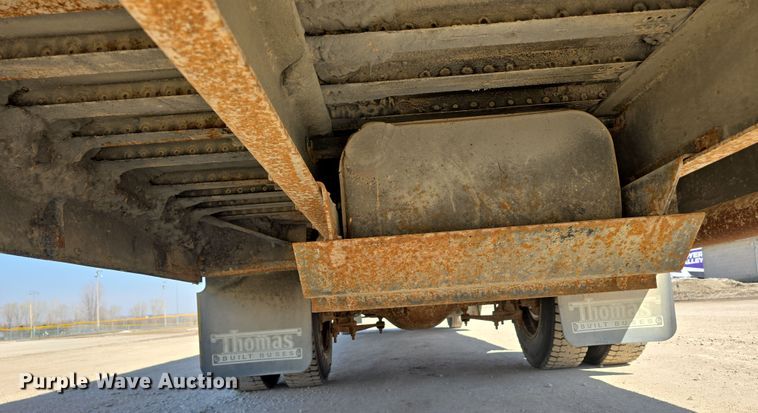 image for item DW3099 2007 Thomas FS65 school bus