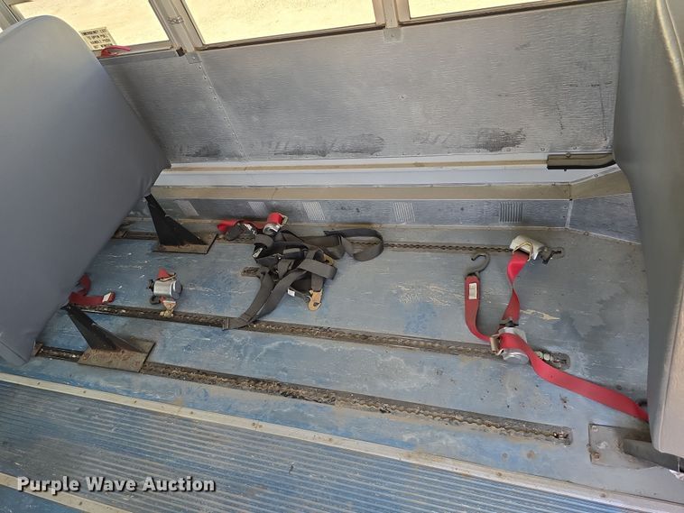 image for item DW3099 2007 Thomas FS65 school bus