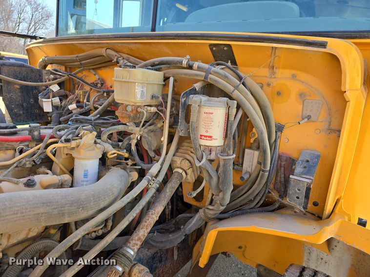 image for item DW3099 2007 Thomas FS65 school bus