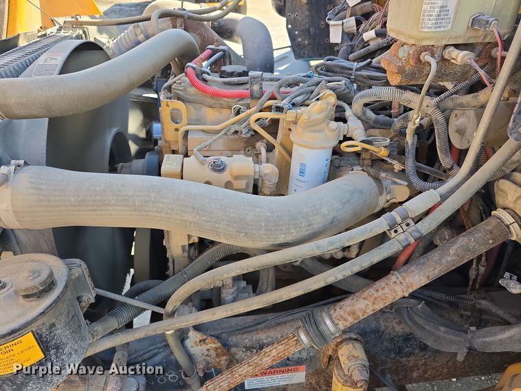 image for item DW3099 2007 Thomas FS65 school bus