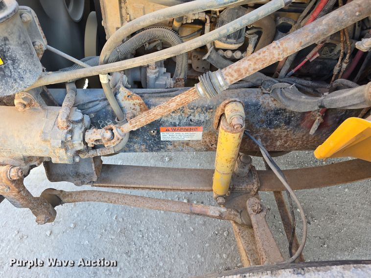 image for item DW3099 2007 Thomas FS65 school bus